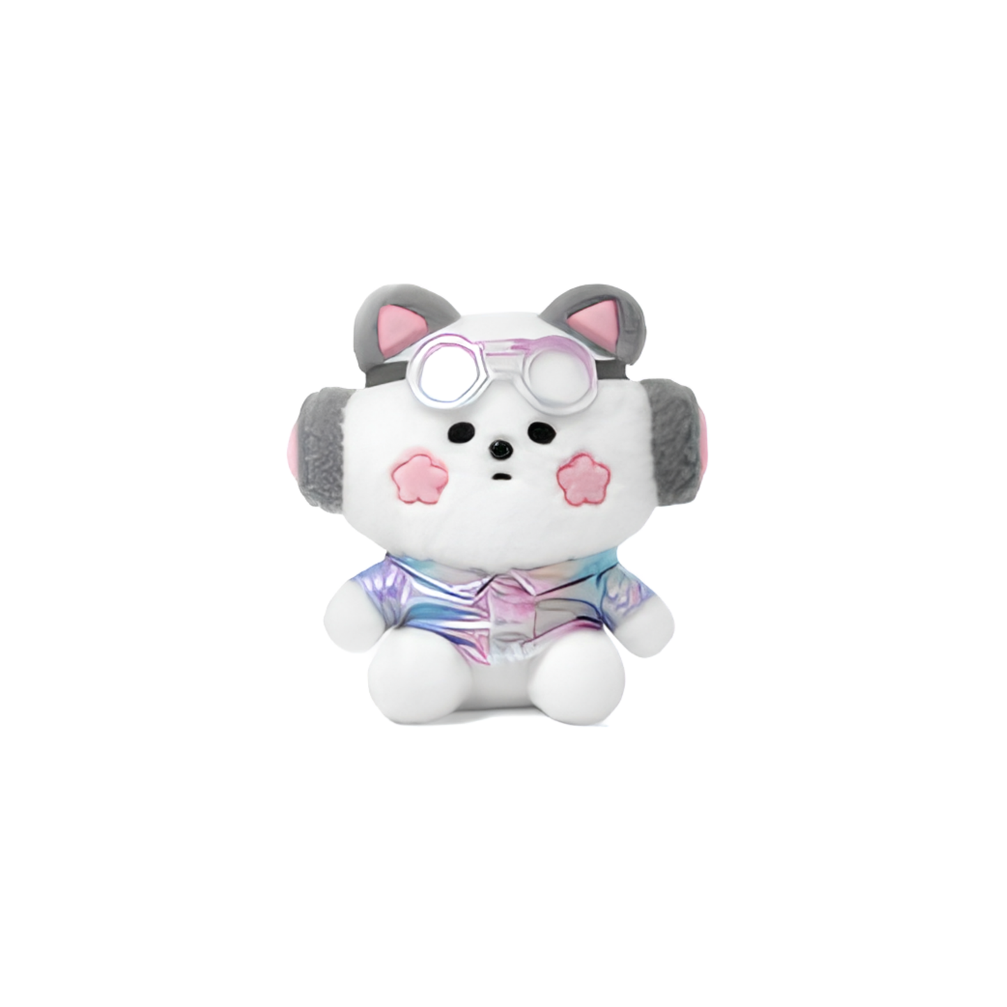 (PRE-ORDER) FIM'S SECRET LAB POP UP - PLUSH TOY