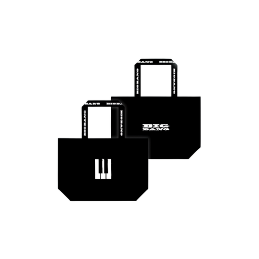 (PRE-ORDER) BIGBANG 20TH ANNIV - REUSABLE BAG EXHIB