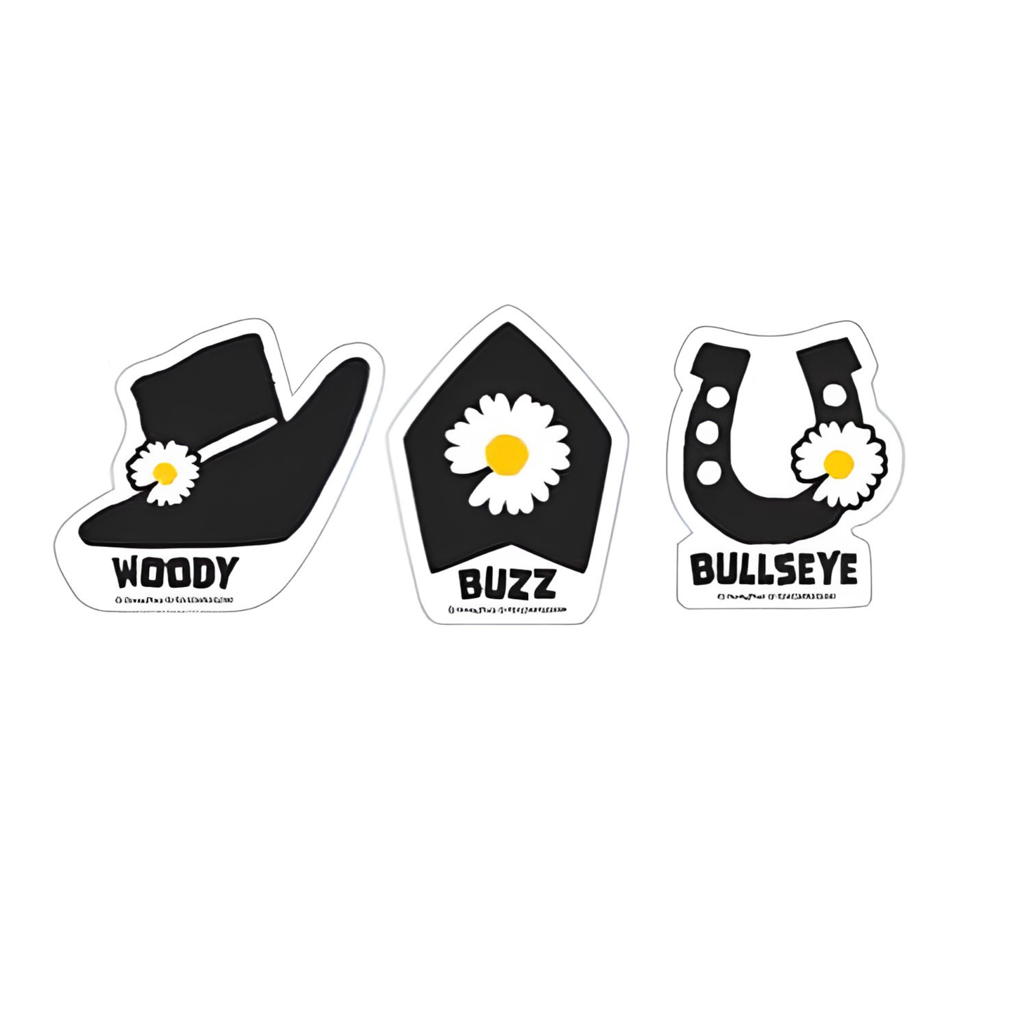 (PRE-ORDER) Disney x PEACEMINUSONE 'THE FIRST FAN' - Reusable Sticker Set