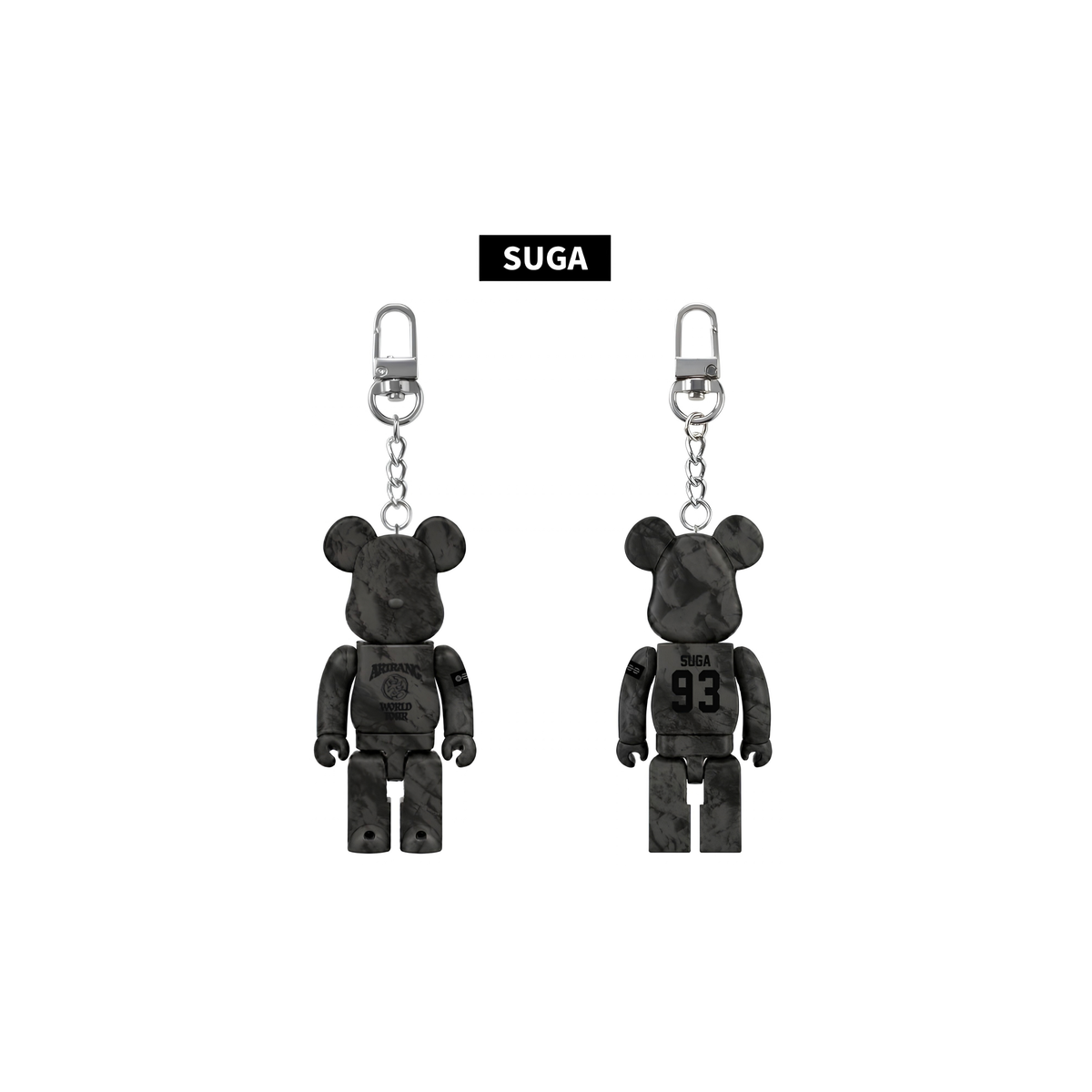 (PRE-ORDER) BTS × BE@RBRICK 100%