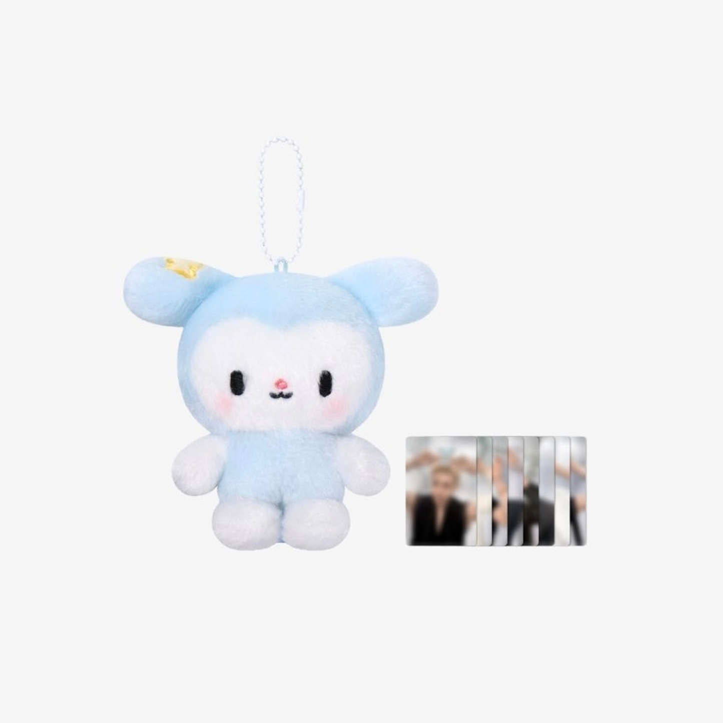 (PRE-ORDER) Stray Kids 'RUN IT SEOUL' - TASY PLUSH