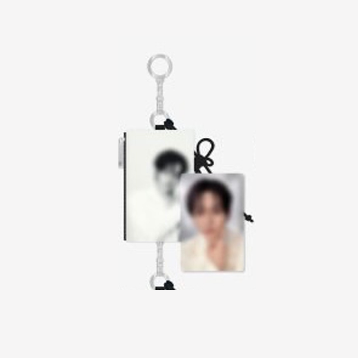 (PRE-ORDER) Stray Kids 'RUN IT SEOUL' - CARD HOLDER KEYRING