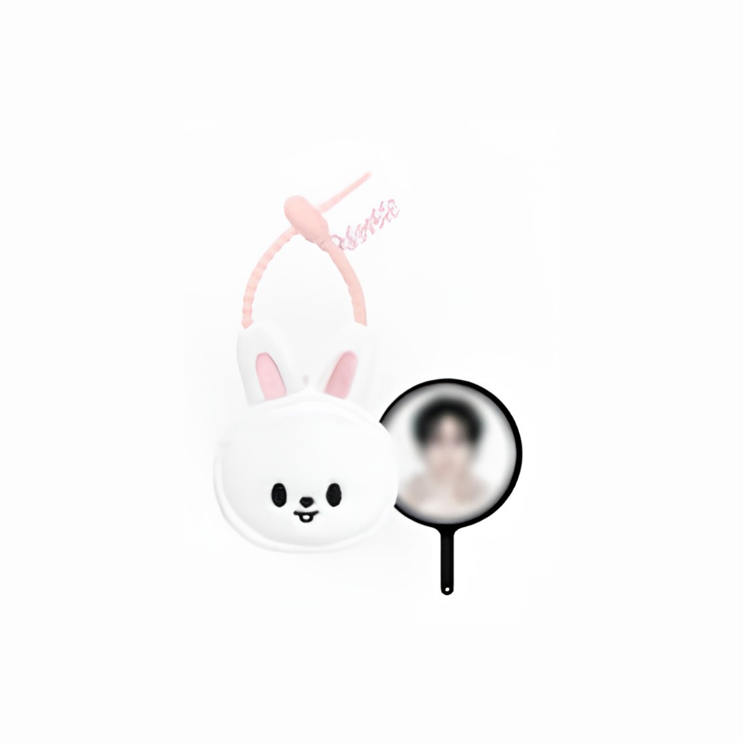(PRE-ORDER) Stray Kids 'RUN IT SEOUL' - PLUSH PICKET KEYRING