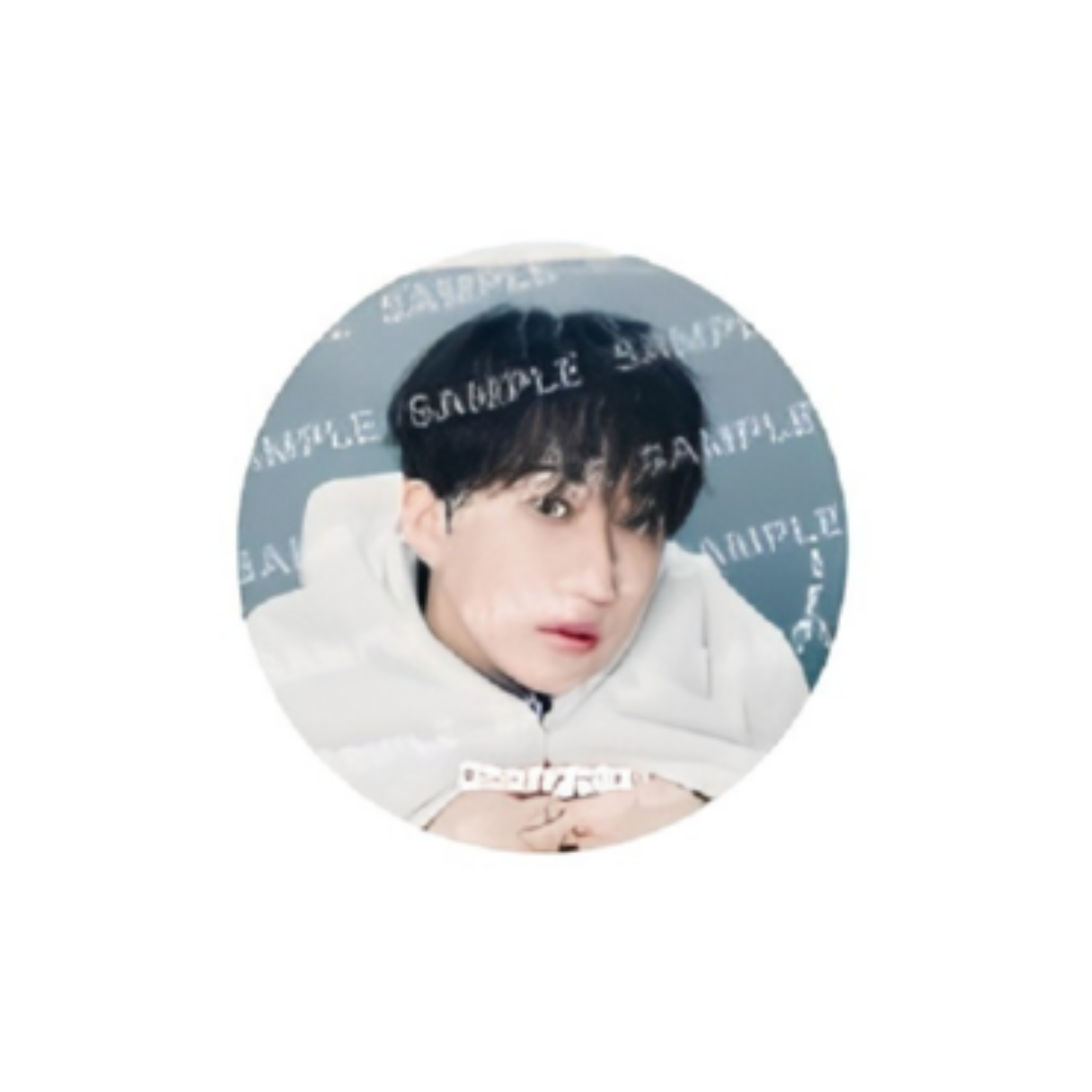 (PRE-ORDER) Stray Kids 'RUN IT JAPAN' - Photo Badge