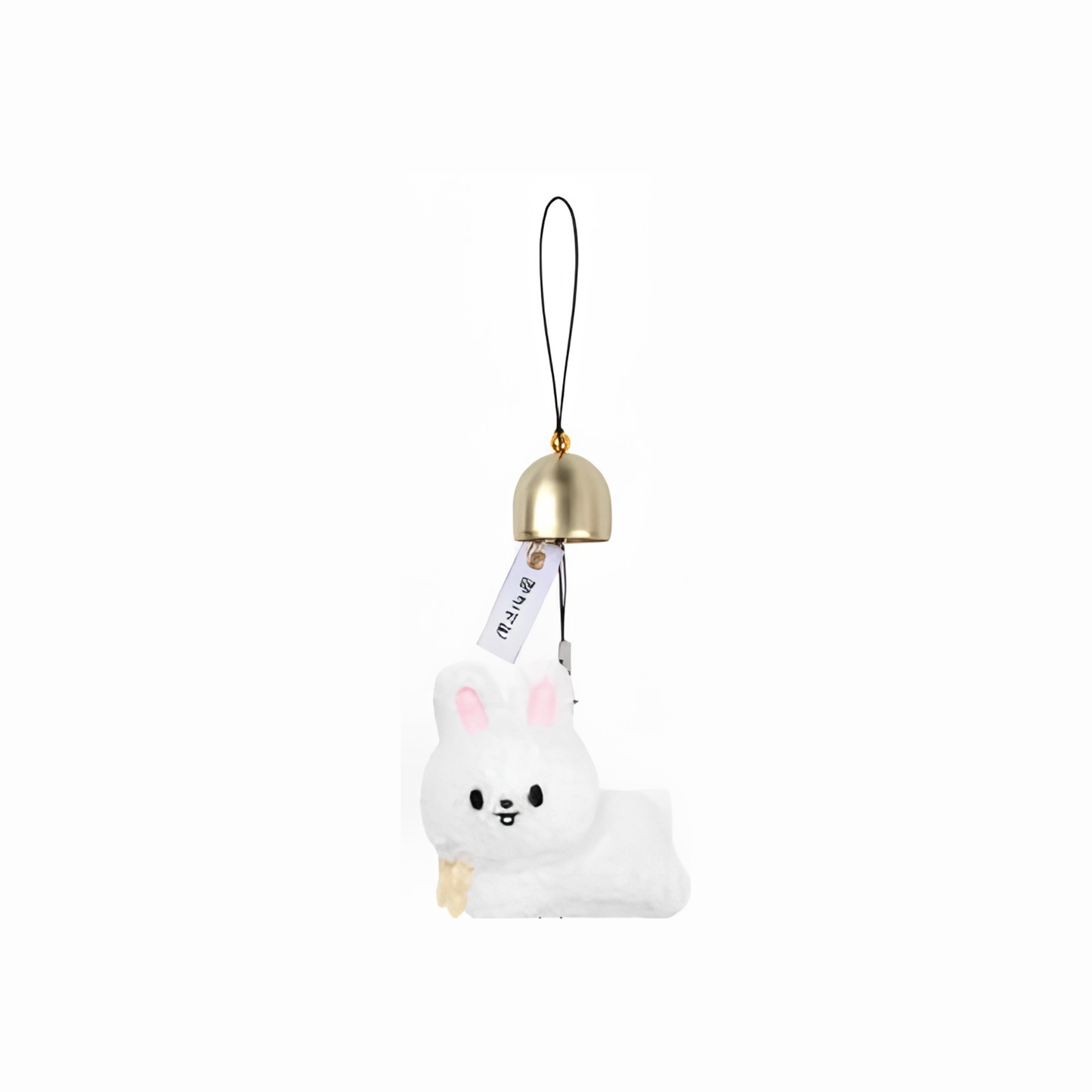 (PRE-ORDER) Stray Kids 'RUN IT SEOUL' - PLUSH DOOR BELL KEYRING