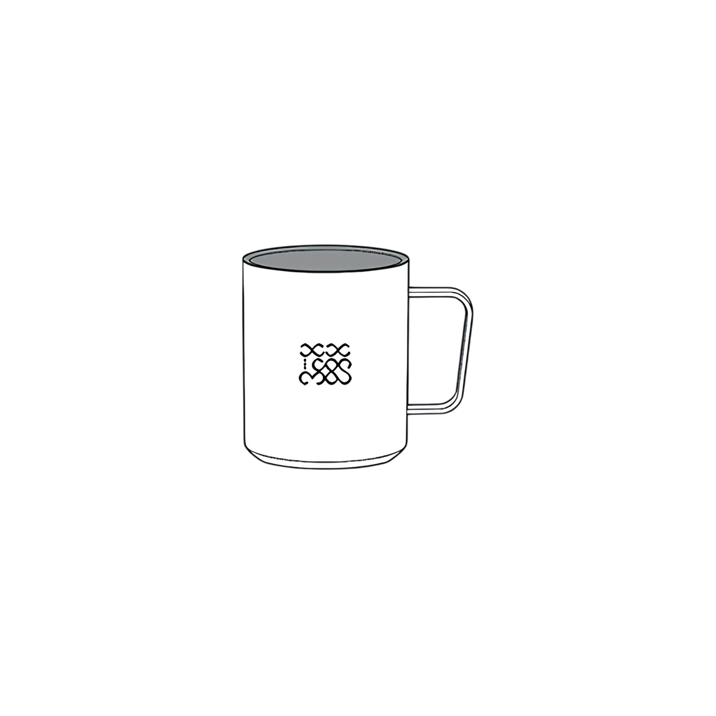 (PRE-ORDER) COSMOS BIGBANG 20TH ANNIV - CAMPING CUP