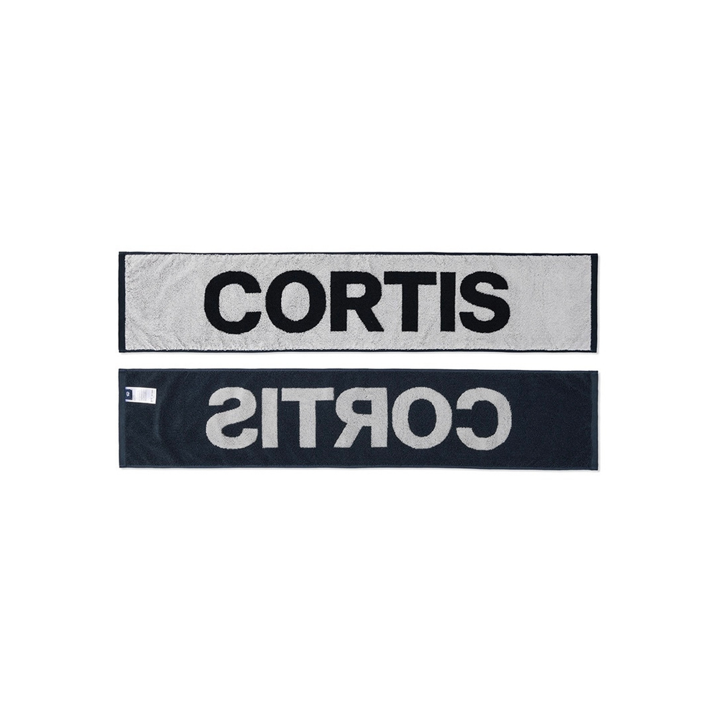 (PRE-ORDER) CORTIS 'PUT YOUR PHONE DOWN' - SLOGAN TOWEL