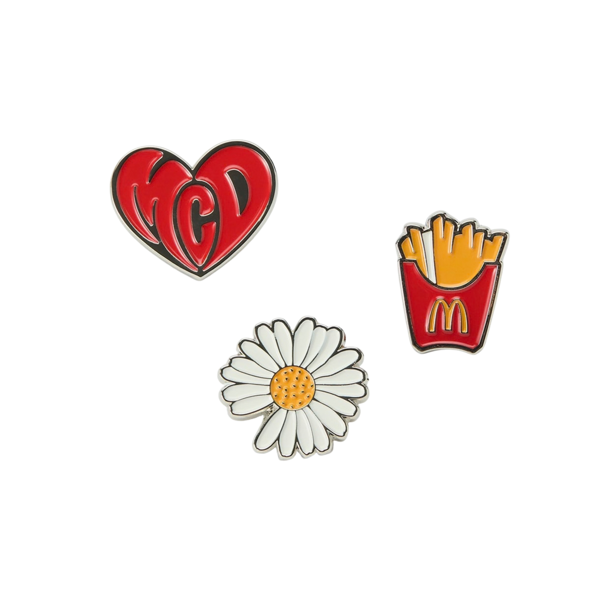 (PRE-ORDER) McDonald's X PEACEMINUSONE SPECIAL SET with PC