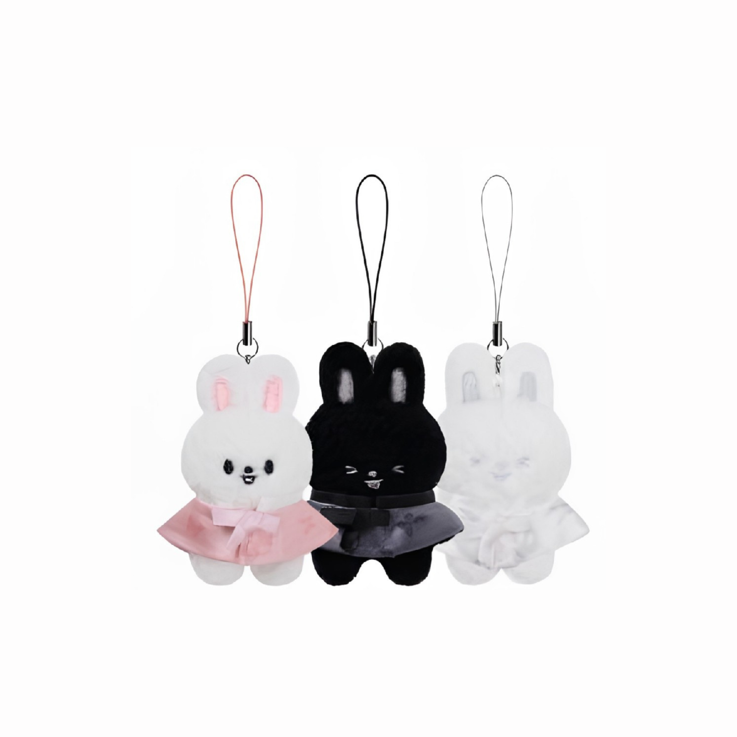 (PRE-ORDER) Stray Kids 'RUN IT SEOUL' - SKZOO SECRET PLUSH MICRO Ver.