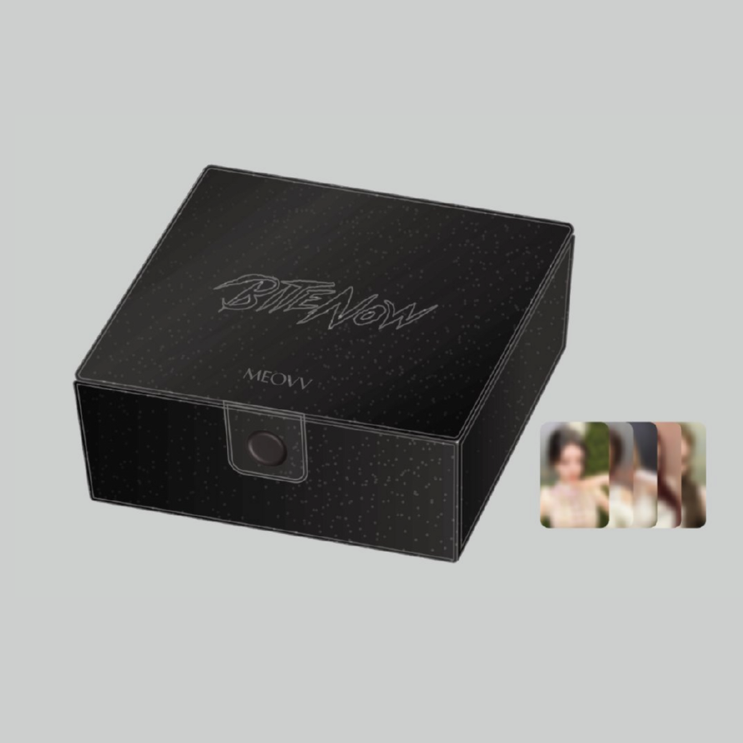 (PRE-ORDER) MEOVV [BITE NOW] POP-UP - COLLECT CASE