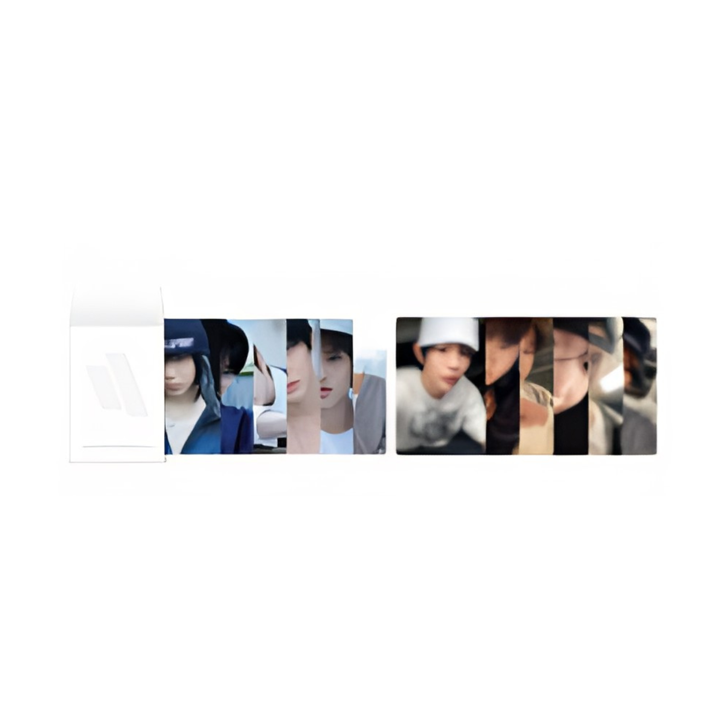 (PRE-ORDER) RIIZE [ARCHIIVE²] POP-UP - RANDOM TRADING CARD