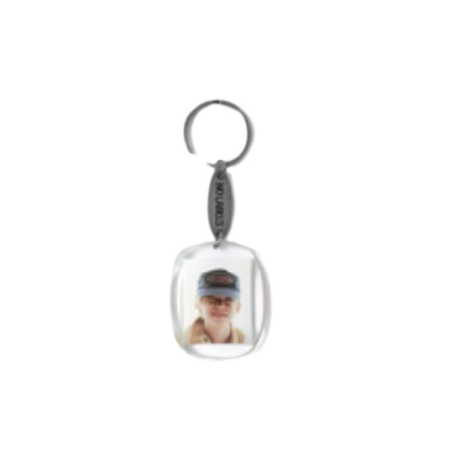 (PRE-ORDER) YEONJUN 'NO LABELS: PART 02' POP-UP - KEYRING