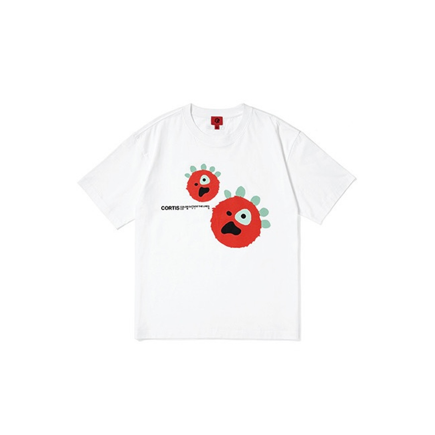 (PRE-ORDER) CORTIS 'PUT YOUR PHONE DOWN' - CORTIS BALL T-SHIRT