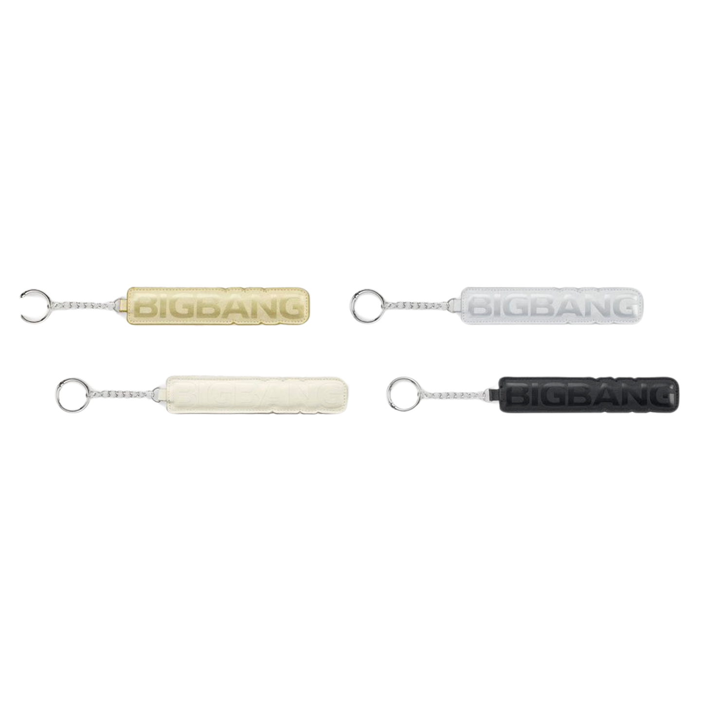 (PRE-ORDER) BIGBANG JP GOODS Vol.2 - KEYRING