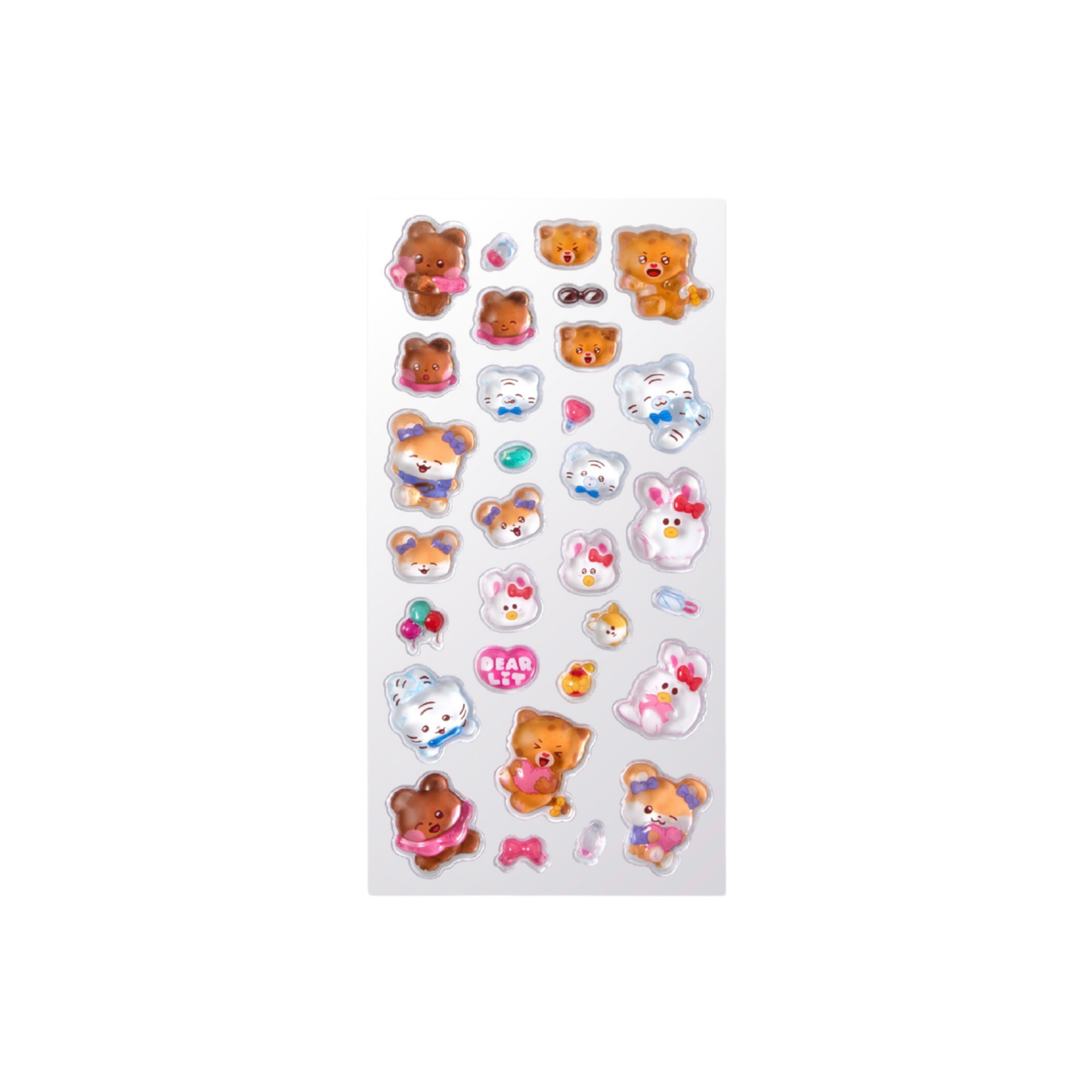 (PRE-ORDER) ILLIT <DEARLIT> POP-UP - 3D STICKER
