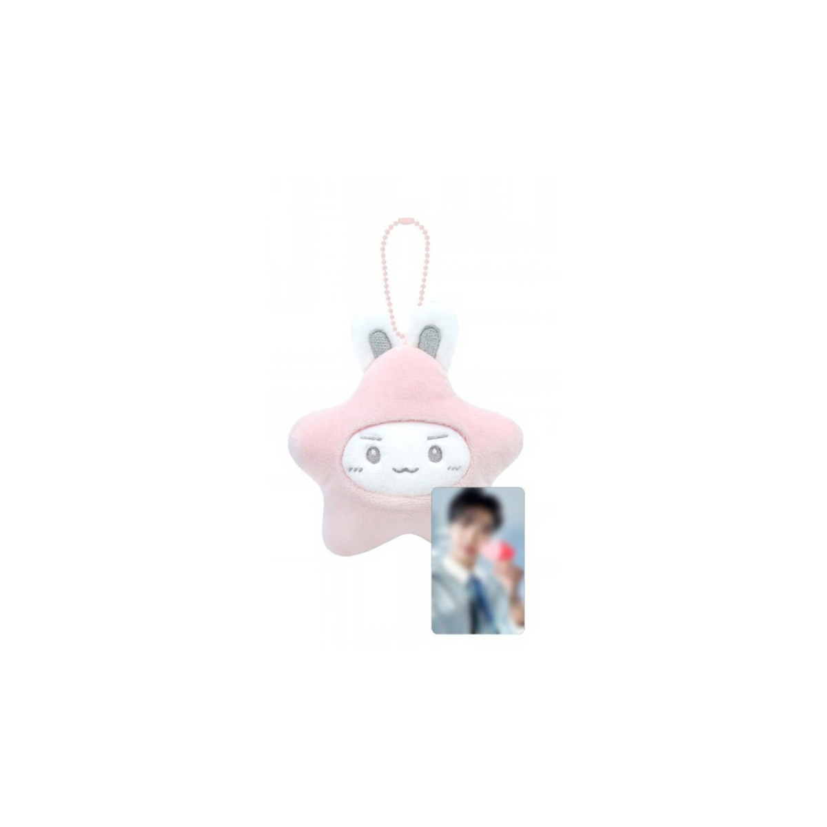 (PRE-ORDER) ATEEZ 8th Anniv: BLUE DRIFT - Plush Sea Collection