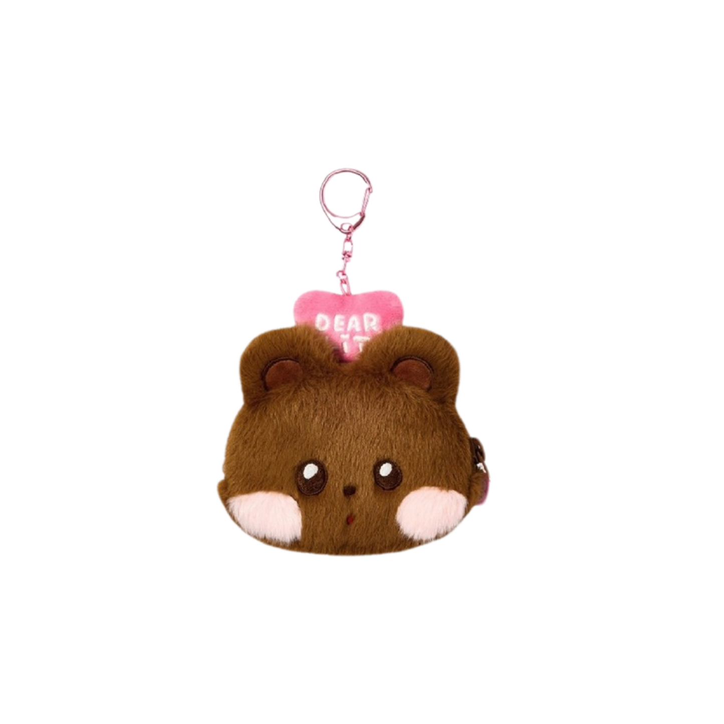 (PRE-ORDER) ILLIT <DEARLIT> POP-UP - PLUSH POUCH