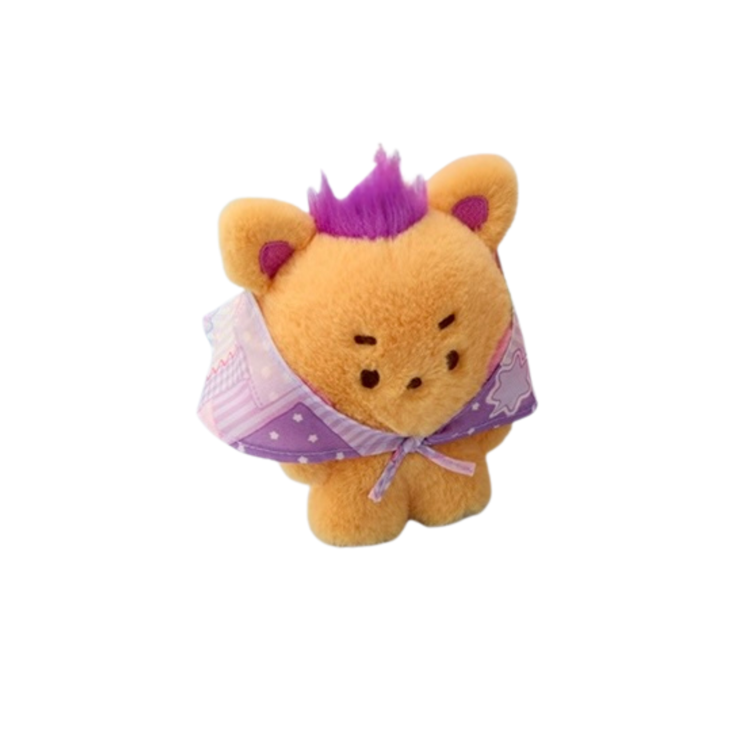 (Pre-Order) NCT WISH wishnini house POP-UP - Scarf Plush Keyring