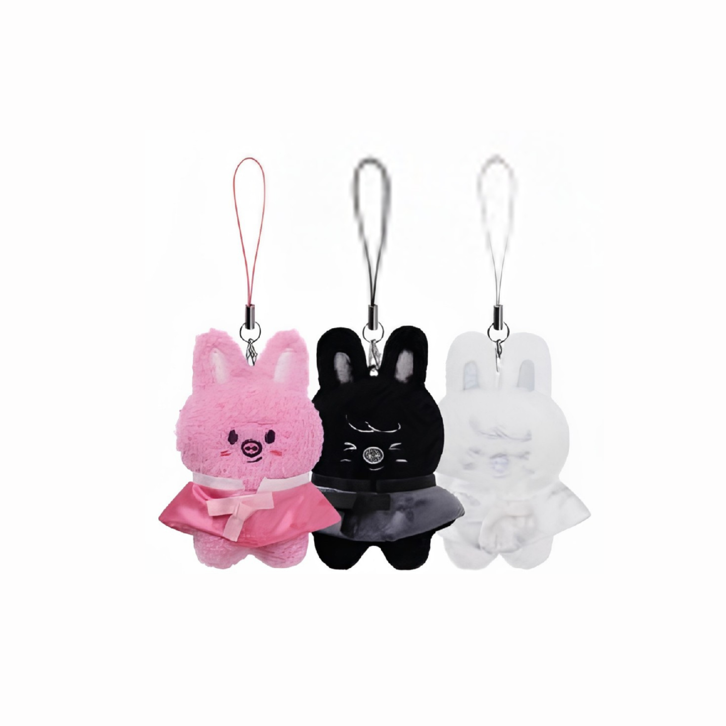 (PRE-ORDER) Stray Kids 'RUN IT SEOUL' - SKZOO SECRET PLUSH MICRO Ver.