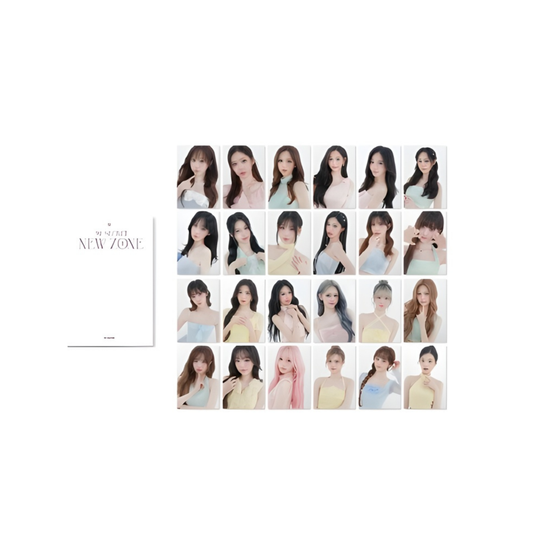 (Pre-Order) tripleS 'My Secret New Zone' - POSTCARD SET