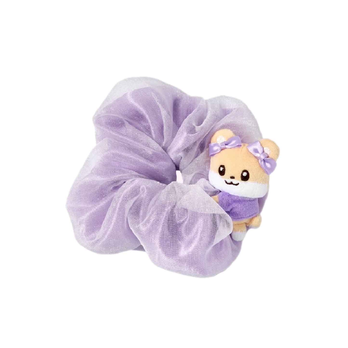 (PRE-ORDER) ILLIT <DEARLIT> POP-UP - SCRUNCHIE