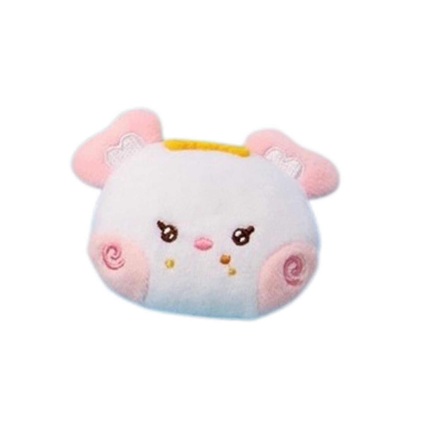(Pre-Order) NCT WISH wishnini house POP-UP - Plush Badge