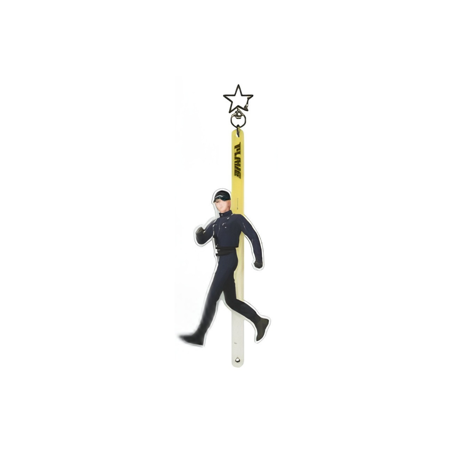 (Pre-Order) PLAVE 'Caligo Pt.2' MD - Born Savage Stick Keyring
