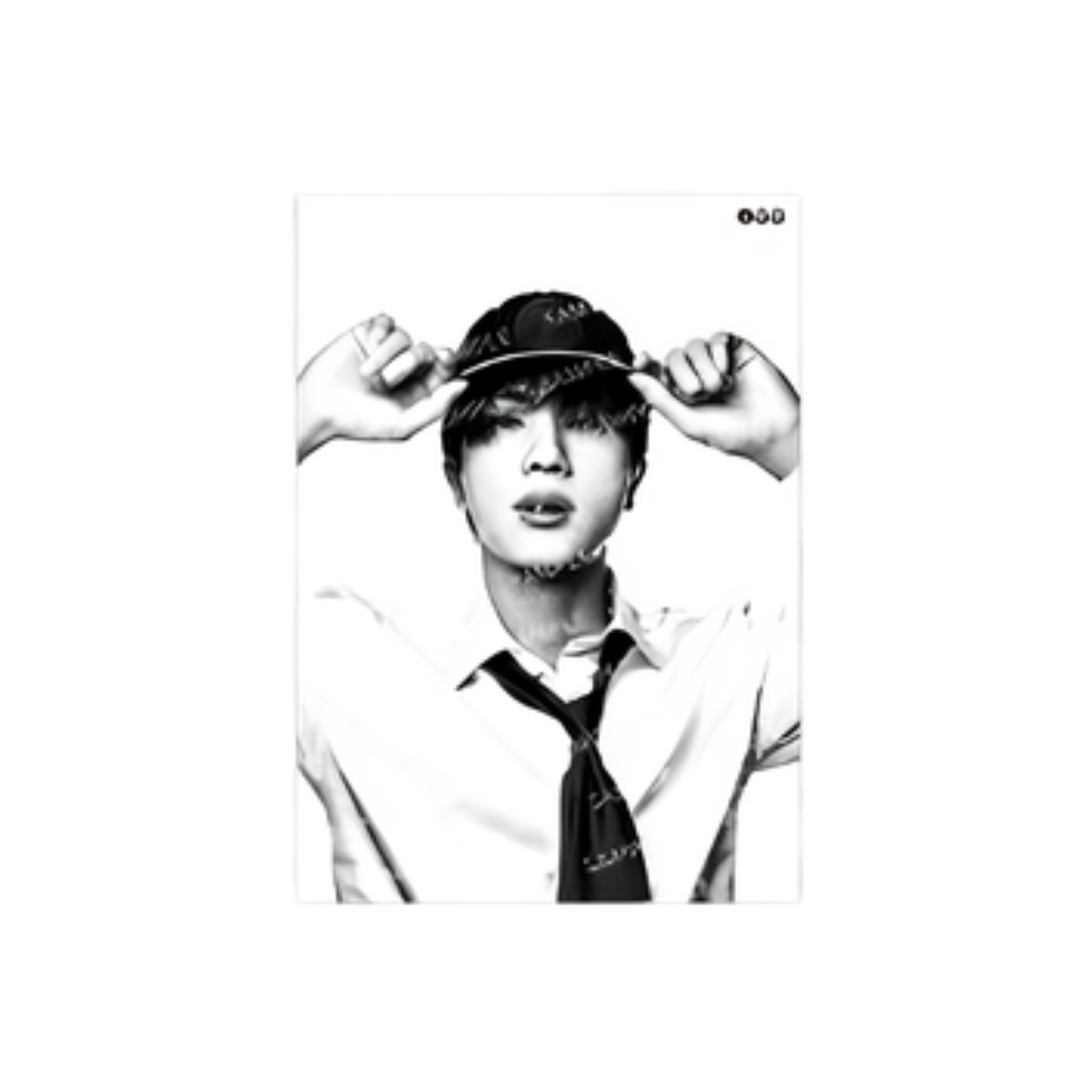 (PRE-ORDER) BTS POP-UP : ARIRANG - POSTER