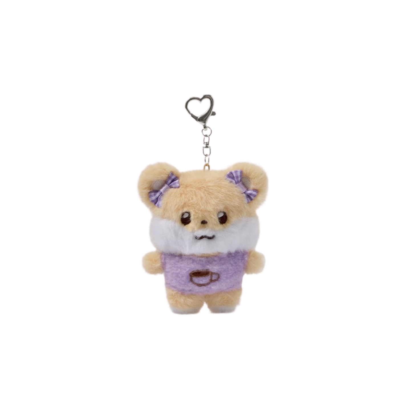 (PRE-ORDER) ILLIT <DEARLIT> POP-UP - PLUSH KEYRING