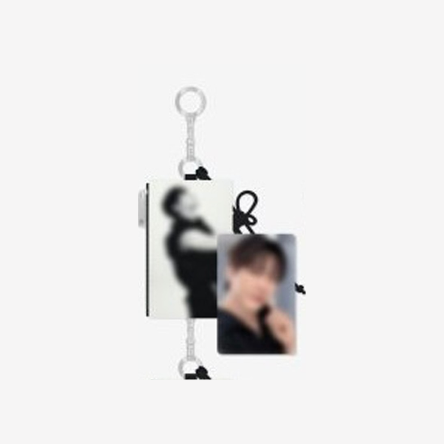(PRE-ORDER) Stray Kids 'RUN IT SEOUL' - CARD HOLDER KEYRING
