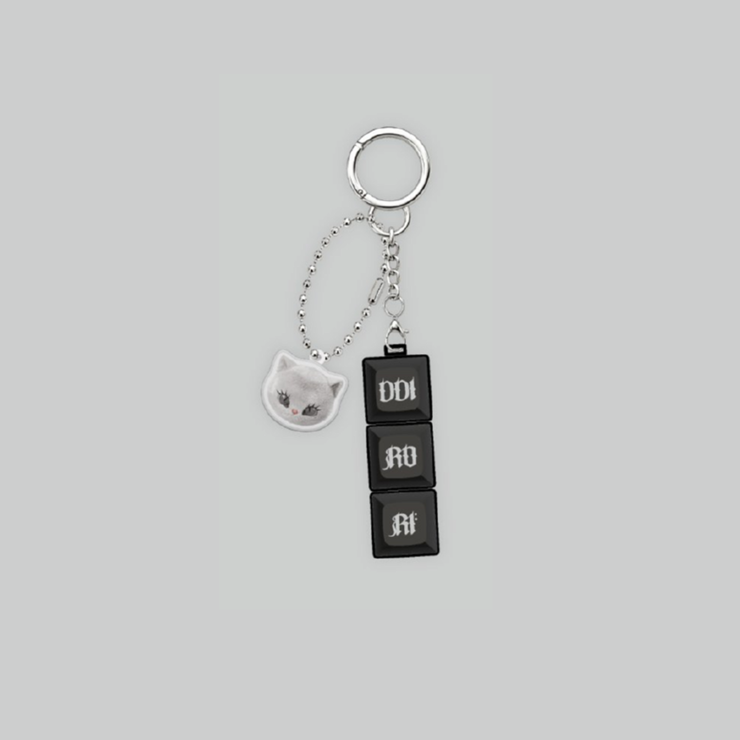 (PRE-ORDER) MEOVV [BITE NOW] POP-UP - KEYCAP KEYRING