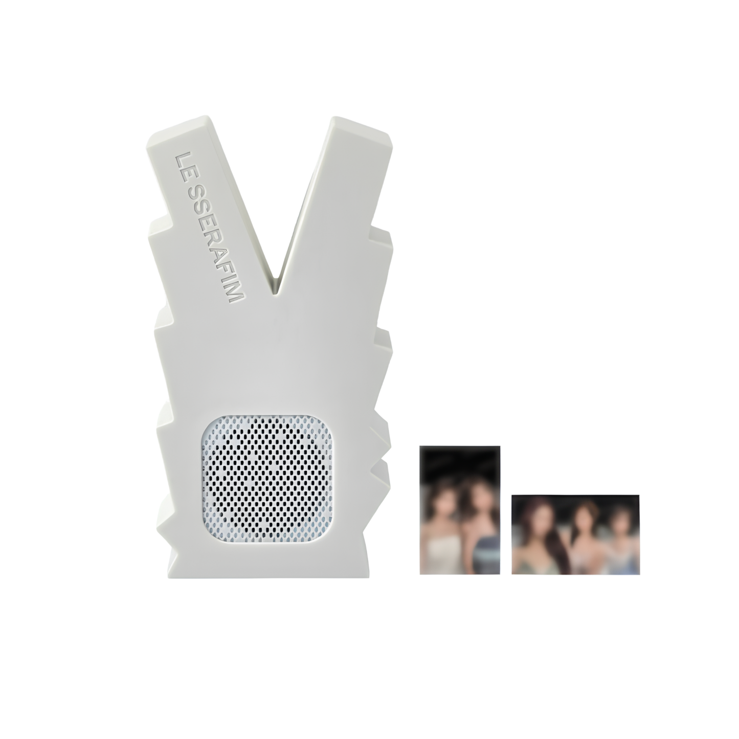 (PRE-ORDER) LE SSERAFIM 2026 S/S POP-UP - Speaker