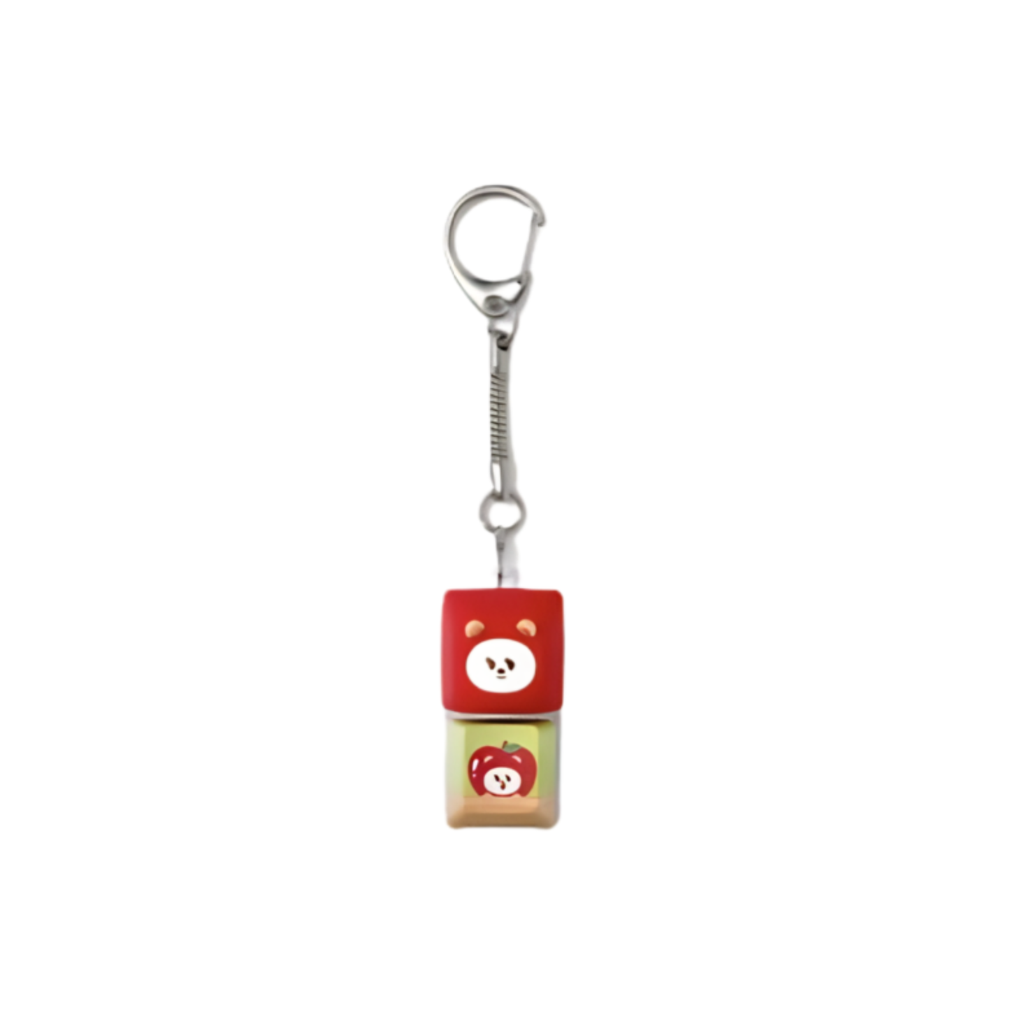 (Pre-Order) PPULBATU <Hey!APPUL Market> POP-UP - Keycap Keyring