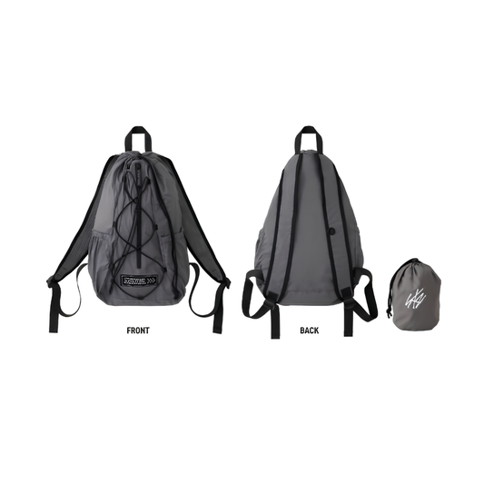 (PRE-ORDER) Stray Kids 'RUN IT JAPAN' - Portable Backpack