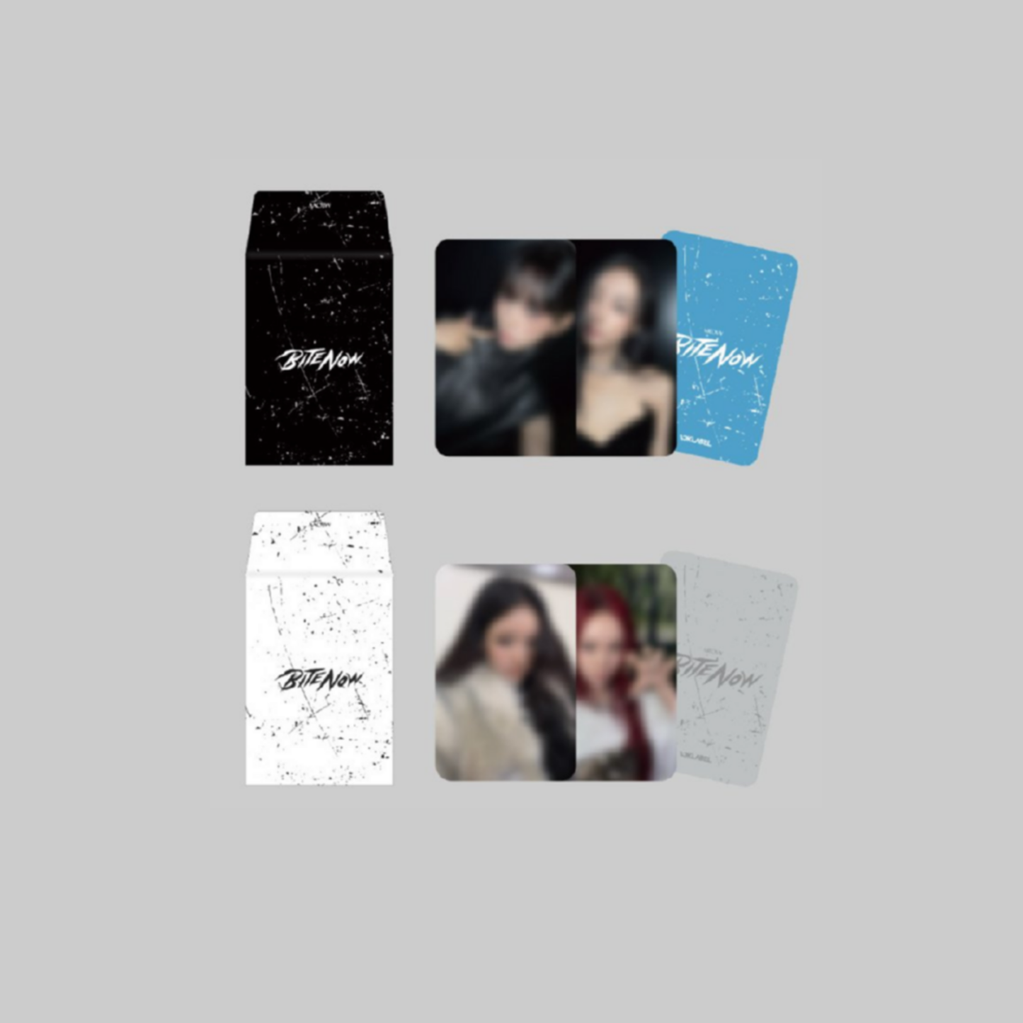 (PRE-ORDER) MEOVV [BITE NOW] POP-UP - RANDOM TRADING PHOTOCARD
