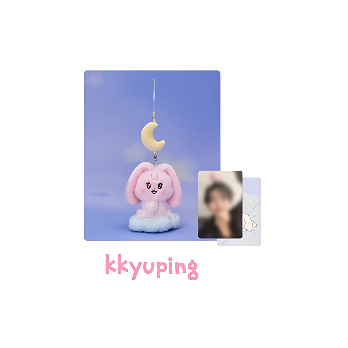 (PRE-ORDER) Dreamiez Good Night - Dream Catcher Charm