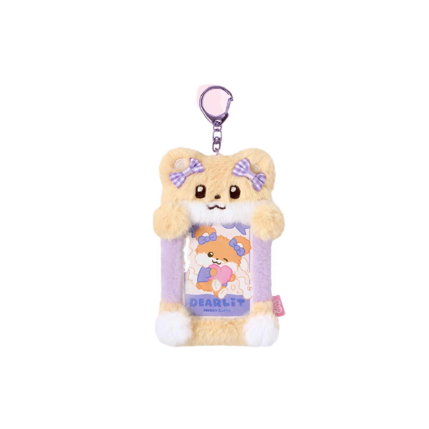 (PRE-ORDER) ILLIT <DEARLIT> POP-UP - PHOTOCARD HOLDER