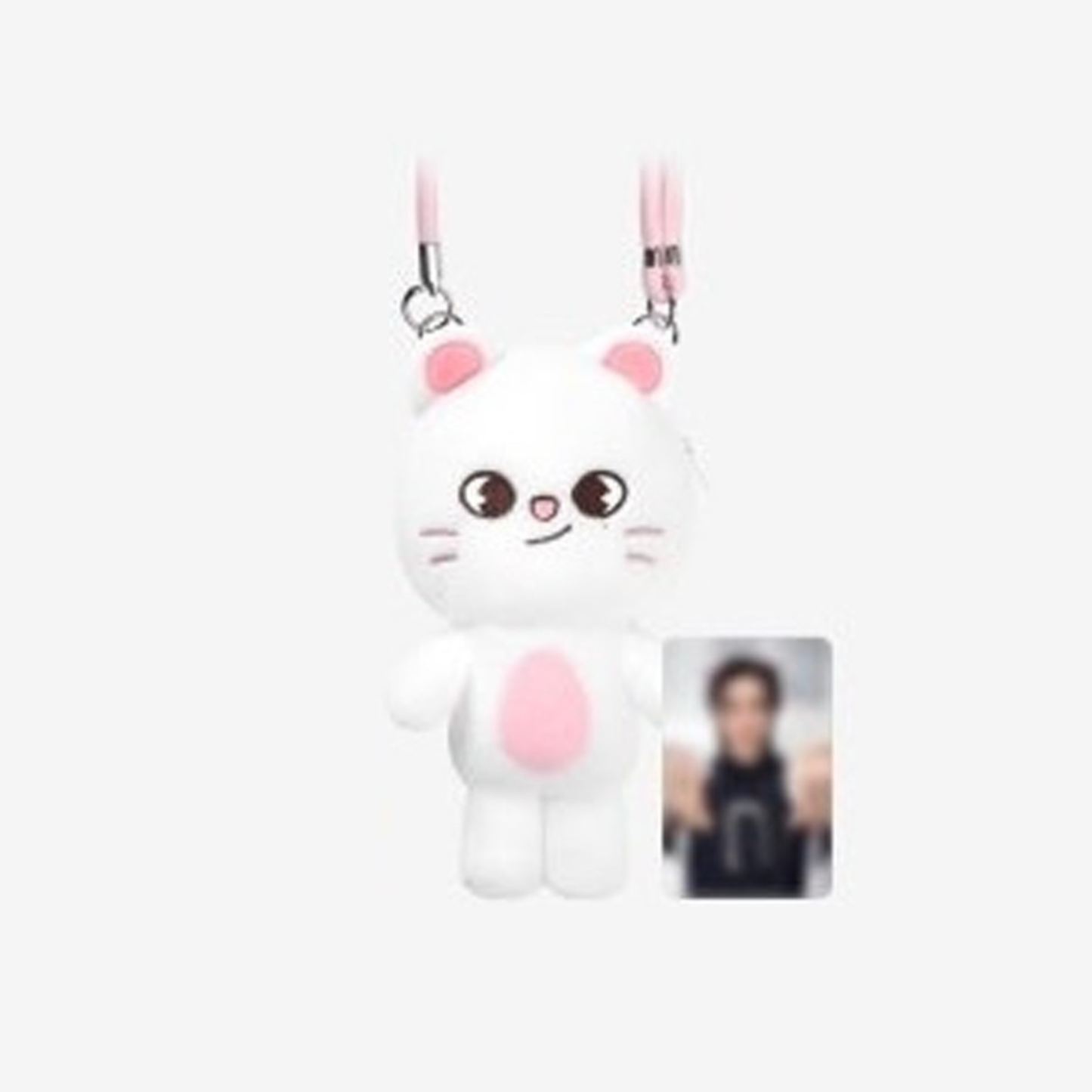 (PRE-ORDER) Stray Kids 'RUN IT SEOUL' - SKZOO PLUSH CROSS BAG