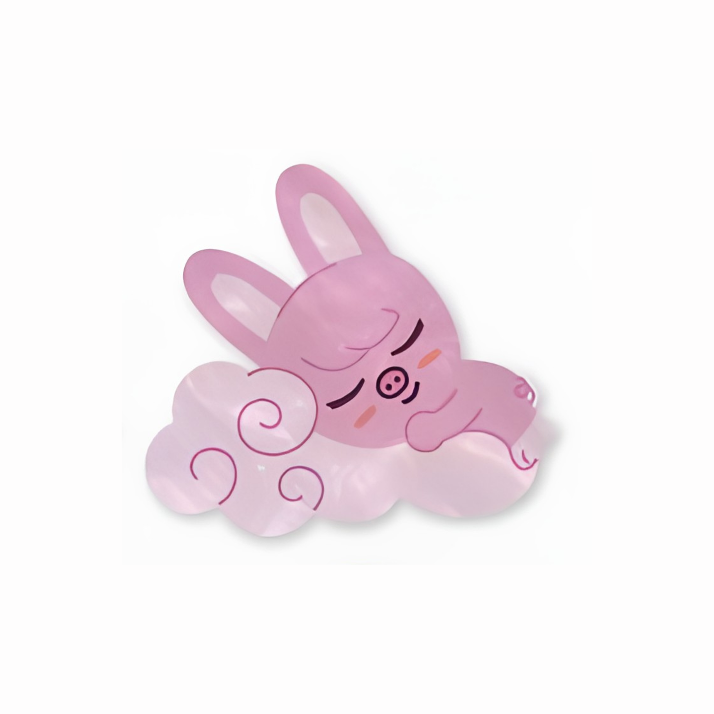 (PRE-ORDER) Stray Kids 'RUN IT SEOUL' - SKZOO HAIR CLIP