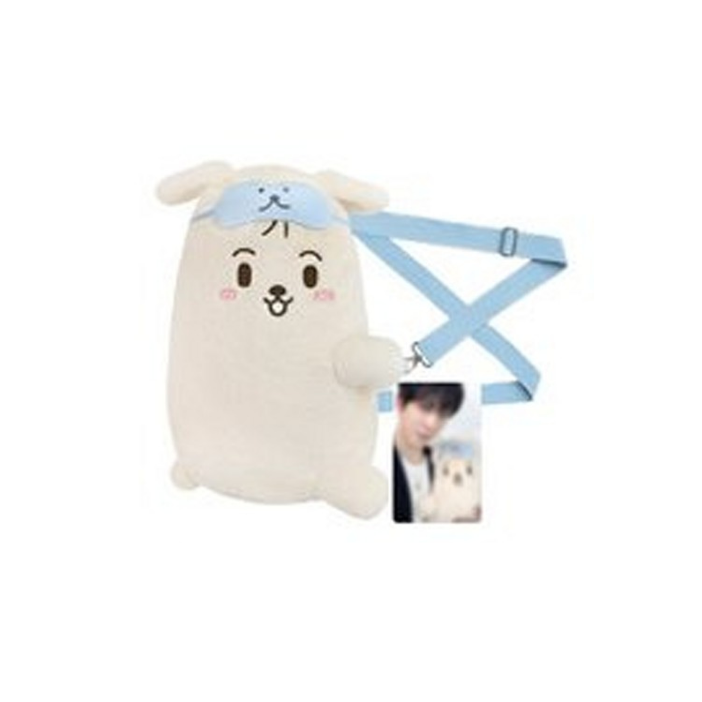 (PRE-ORDER) ATEEZ 'ATINY'S VOYAGE: TINY MYSTERY' - LIGHTSTICK DOLL BAG