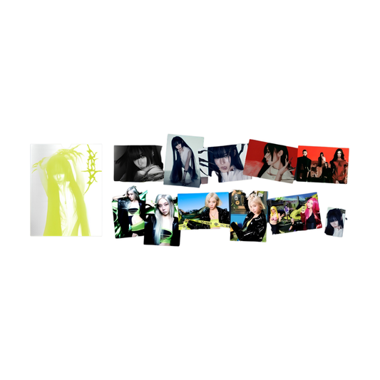 (PRE-ORDER) aespa WEEK 'MAKE IT LEMONADE' MD - Photo Set
