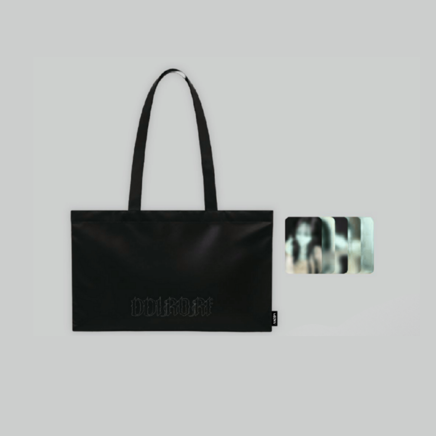 (PRE-ORDER) MEOVV [BITE NOW] POP-UP - SHOPPER BAG