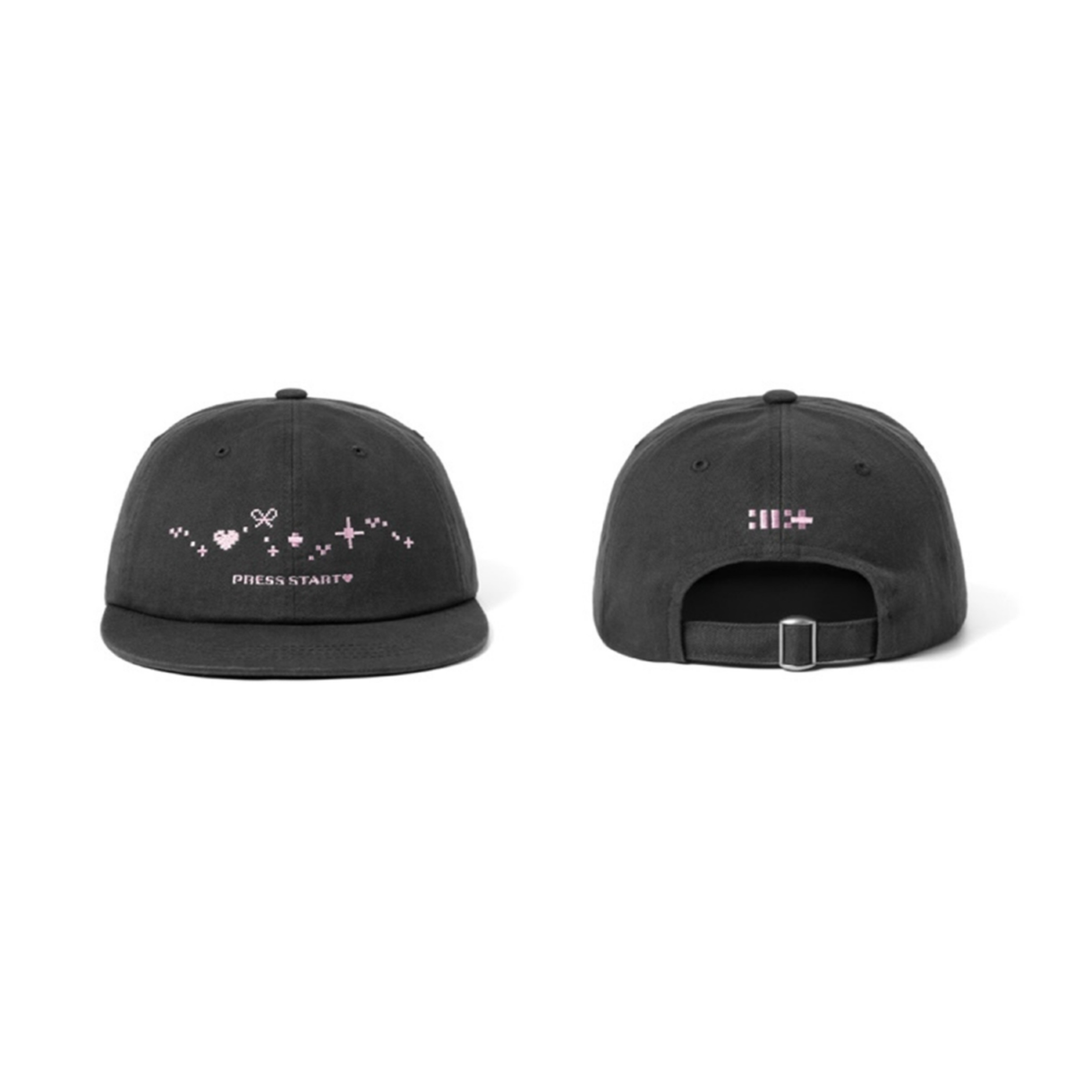 (PRE-ORDER) ILLIT 'PRESS START' ENCORE - BALL CAP