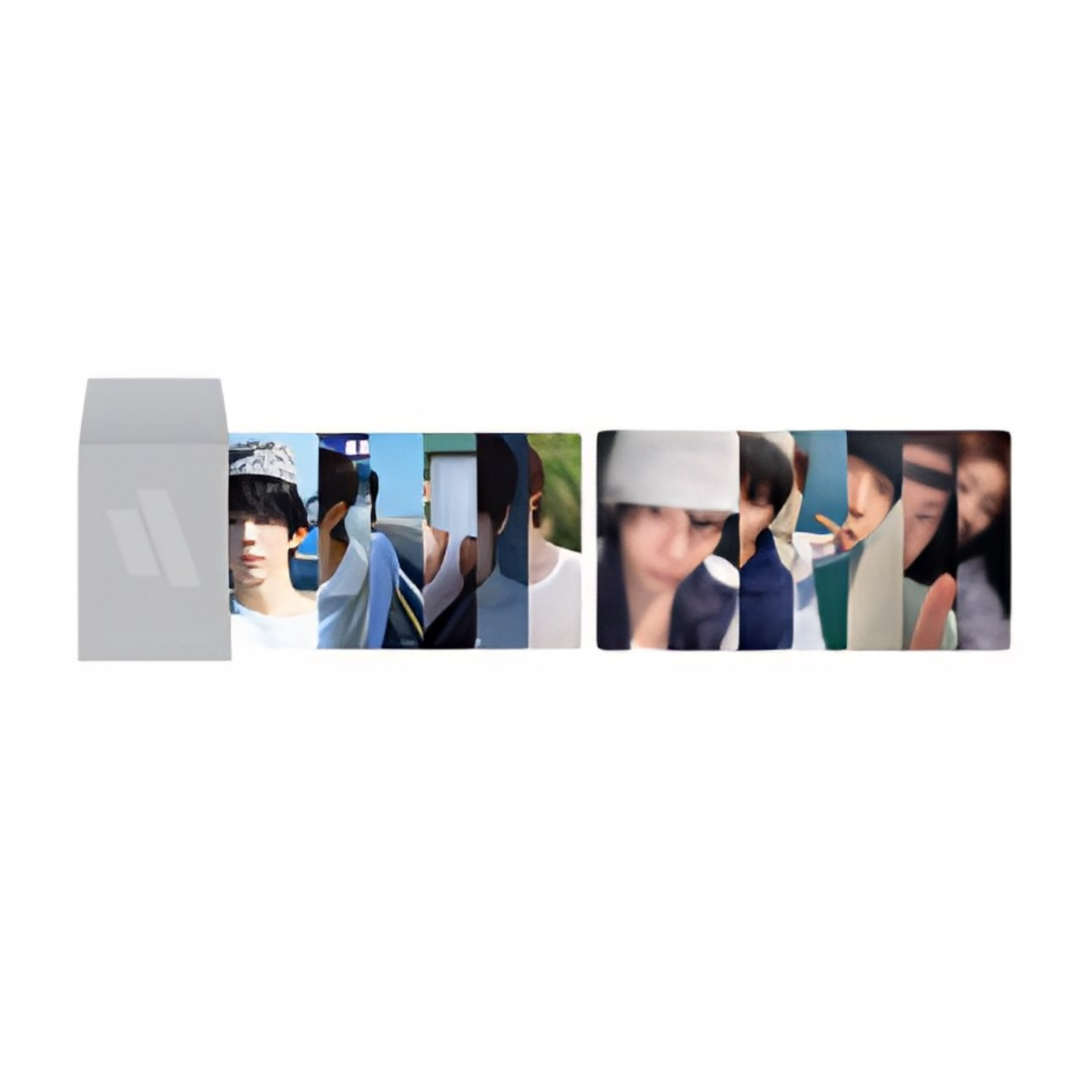 (PRE-ORDER) RIIZE [ARCHIIVE²] POP-UP - RANDOM TRADING CARD