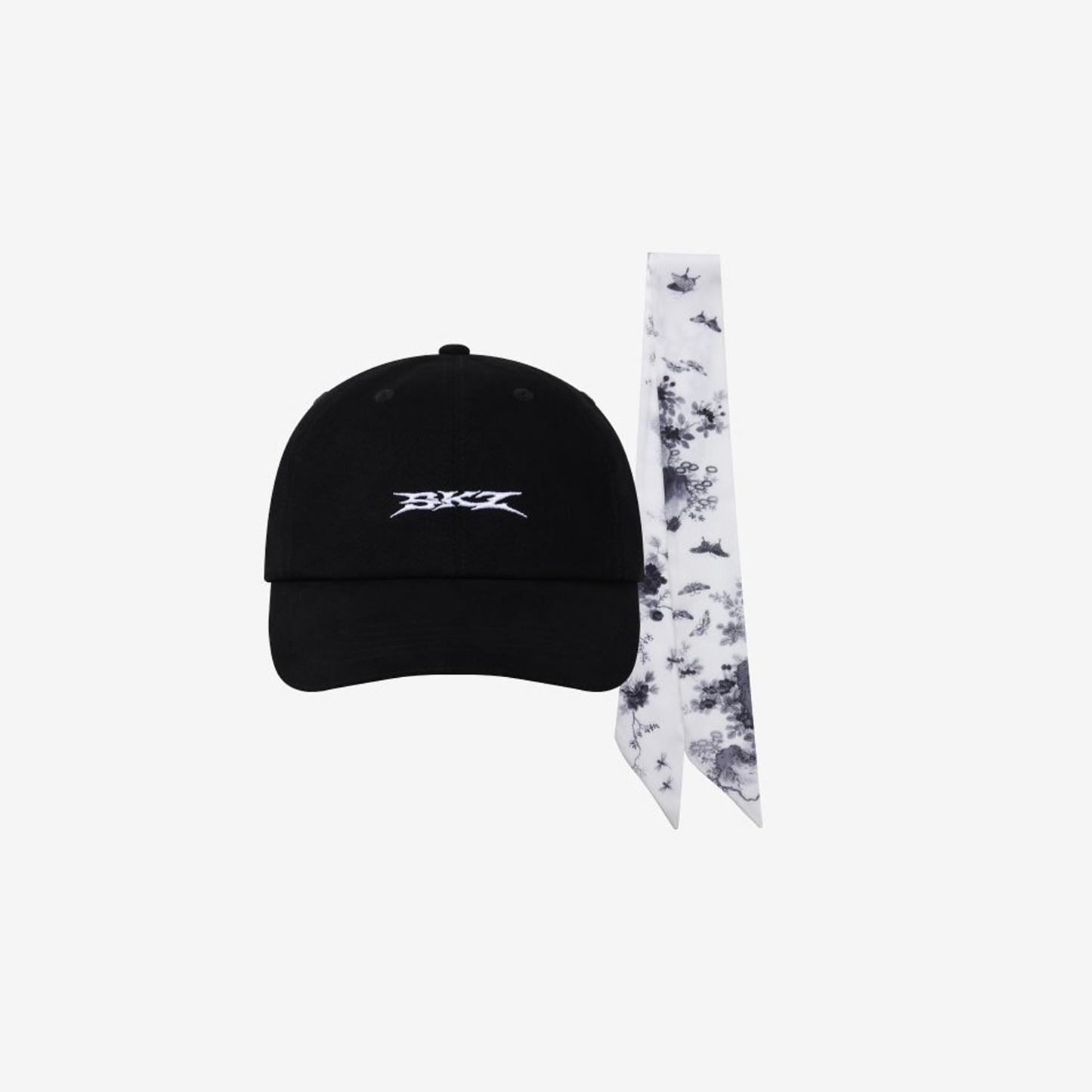 (PRE-ORDER) Stray Kids 'RUN IT SEOUL' - BANDANA BALL CAP