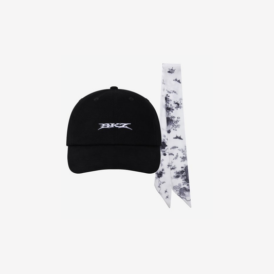 (PRE-ORDER) Stray Kids 'RUN IT SEOUL' - BANDANA BALL CAP