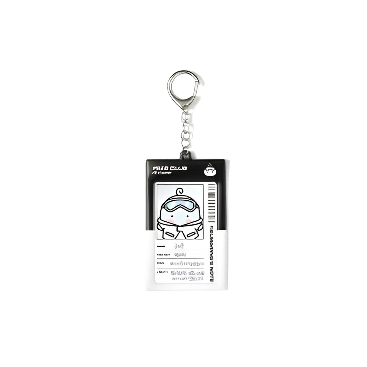 (PRE-ORDER) FIM'S SECRET LAB POP UP - PHOTOCARD HOLDER