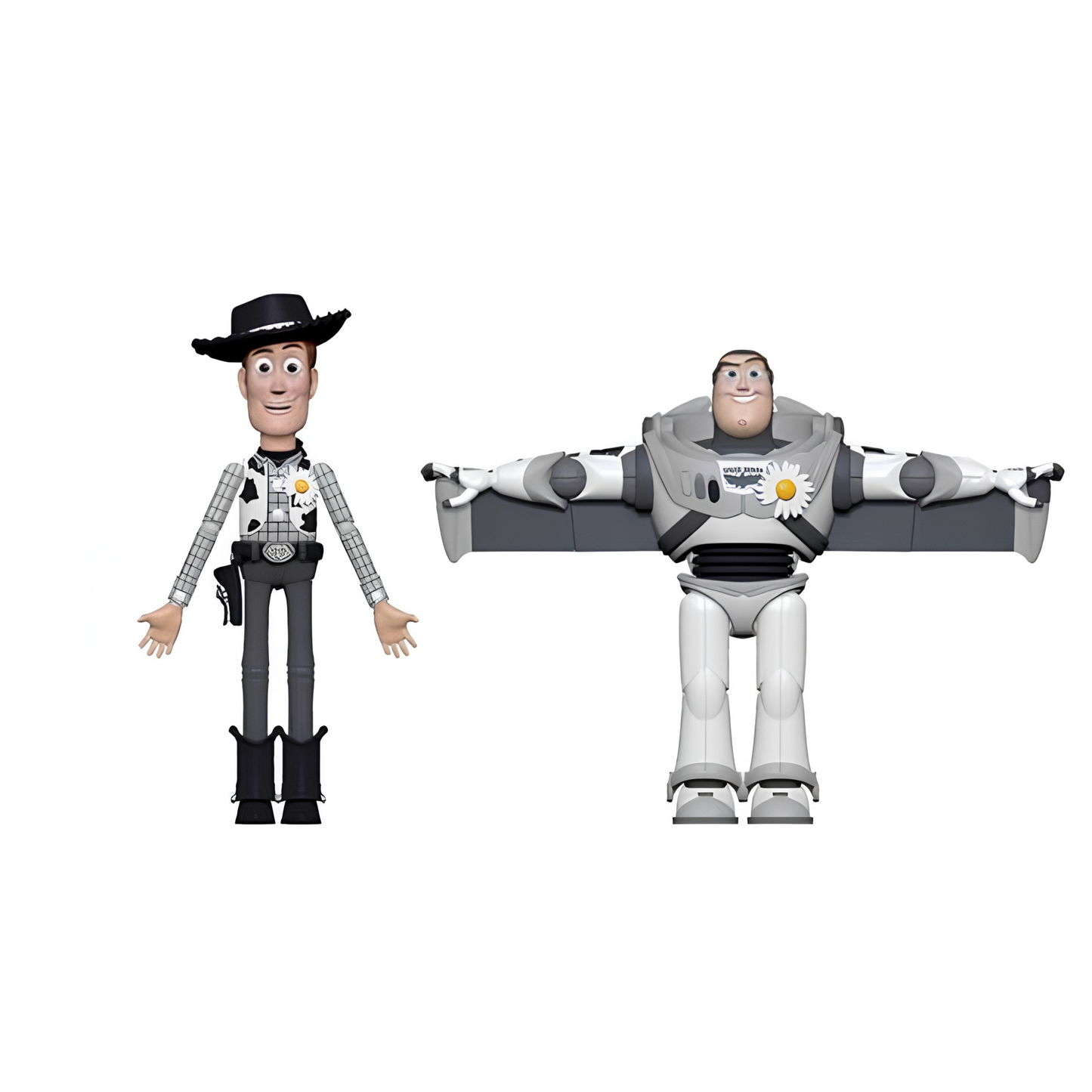 (PRE-ORDER) Disney x PEACEMINUSONE 'THE FIRST FAN' - Action Figure