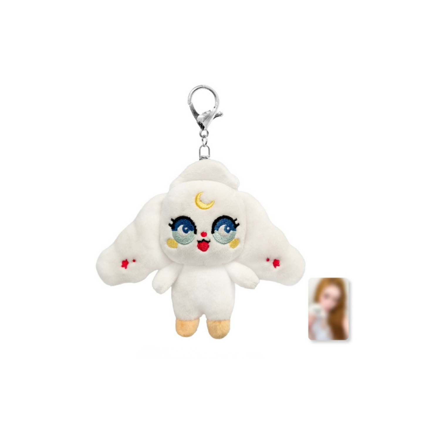 (PRE-ORDER) Billlie [Billlie’ver. Billage] POP-UP - Plush Keyring