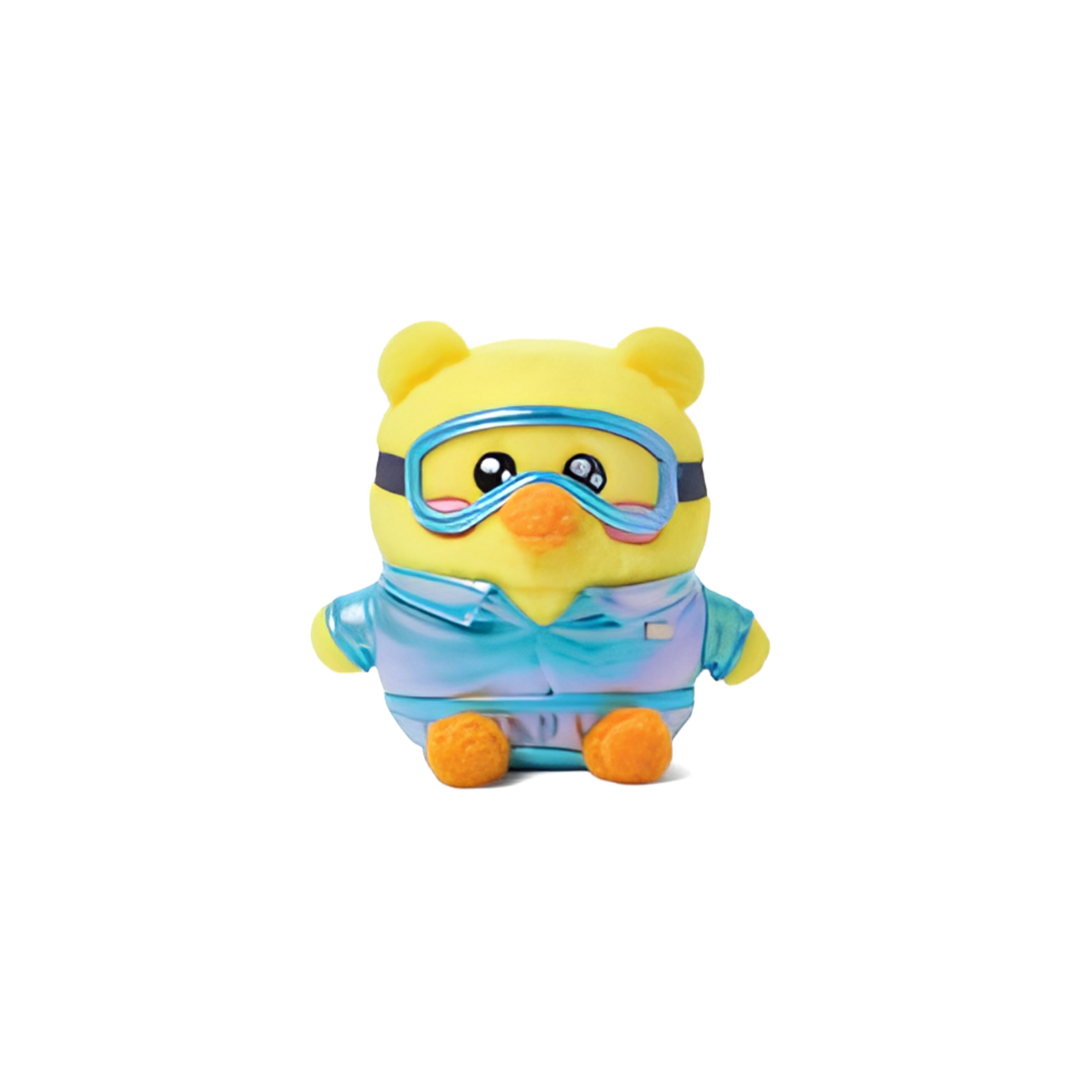 (PRE-ORDER) FIM'S SECRET LAB POP UP - PLUSH TOY